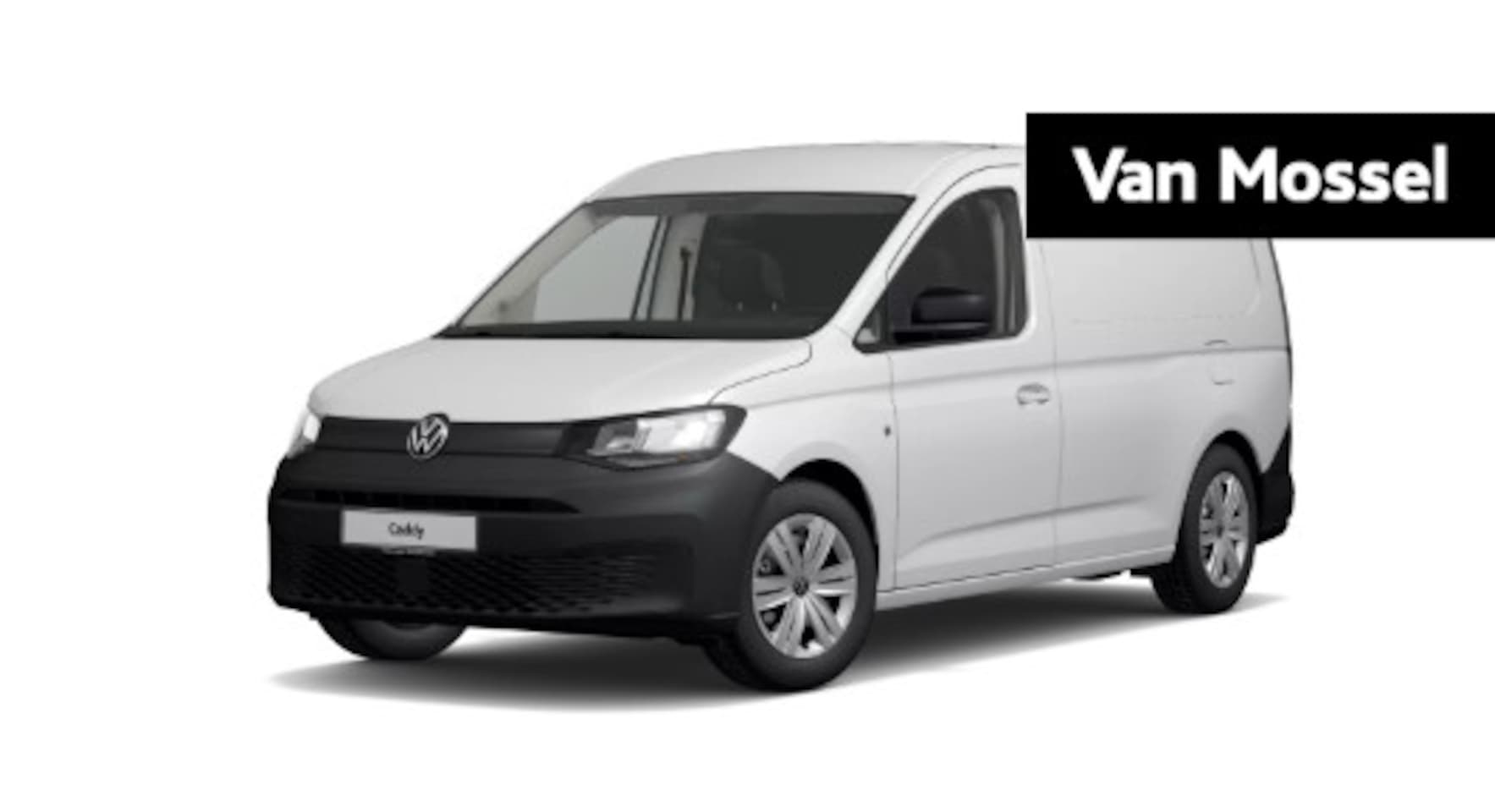 Volkswagen Caddy Cargo Maxi - 2.0 TDI Comfort 122 PK | WORDT VERWACHT | Climatic Airconditioning | Trekhaak | Automaat | - AutoWereld.nl