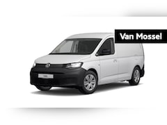Volkswagen Caddy Cargo Maxi - 2.0 TDI Comfort 122 PK | WORDT VERWACHT | Climatic Airconditioning | Trekhaak | Automaat |