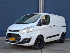 Ford Transit Custom - 270 2.0 TDCI L1H1 Trend DUBBELE SCHUIFDEUR / AIRCO / CRUISE CONTROLE / EURO 6