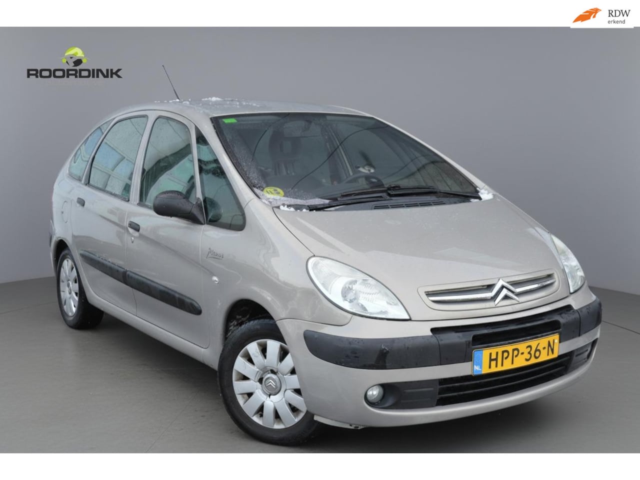 Citroën Xsara Picasso - Clima|Cruise|5-deurs|APK tot 07-2026! - AutoWereld.nl