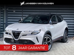 Alfa Romeo Junior - 1.2 Turbo Hybrid Ibrida Speciale Techno Pack / Sport Pack / 8jr Garantie / Inruil Mogelijk