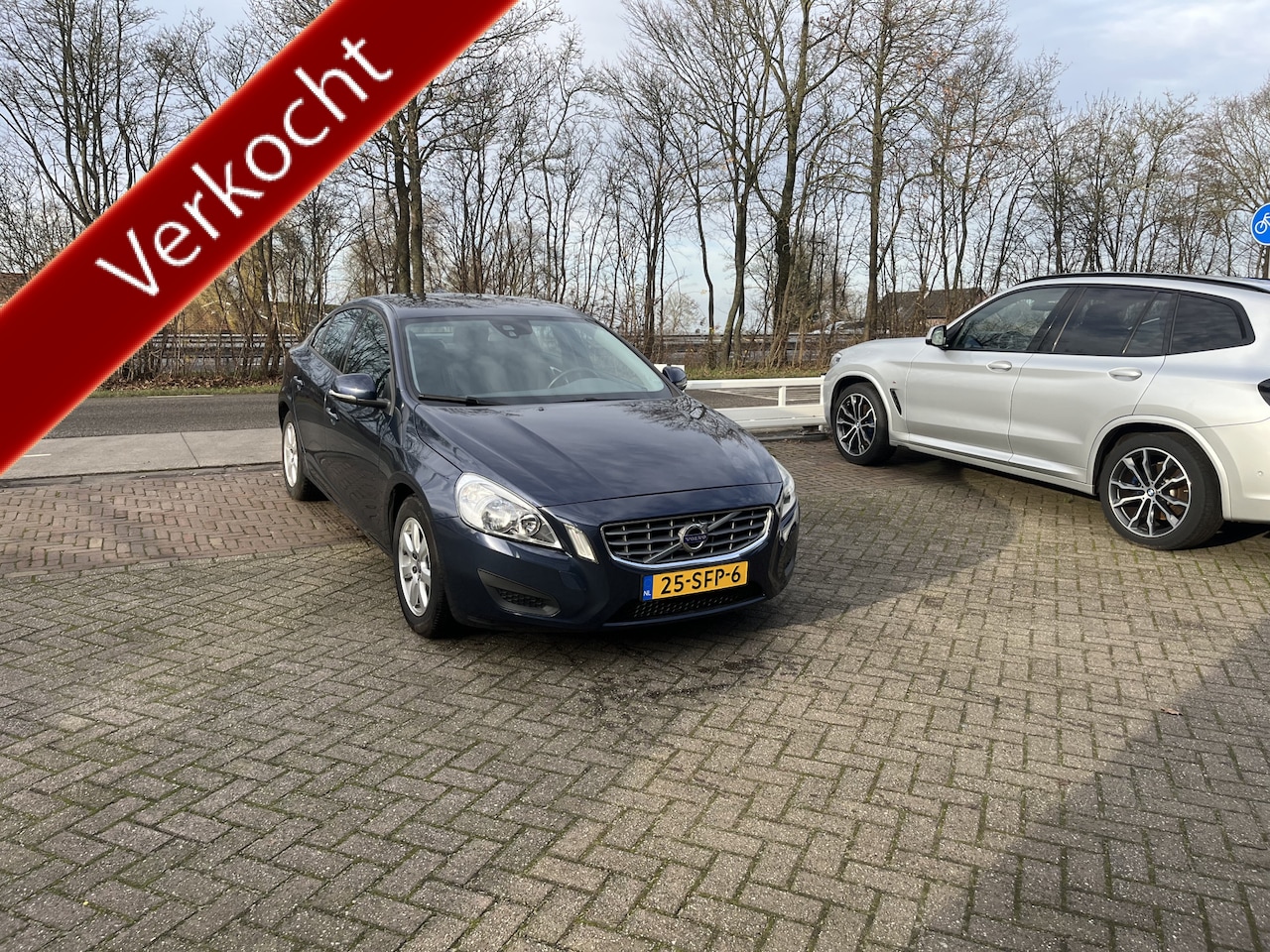 Volvo S60 - 1.6 T3 TREKHAAK CRUISE NAVI - AutoWereld.nl