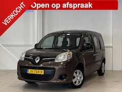 Renault Kangoo Family - 1.2 TCe Expression Start&Stop | Airco | Geel kenteken | Dealer onderhouden |