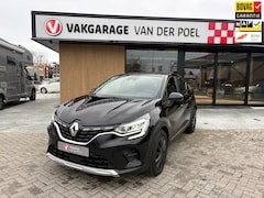 Renault Captur - 1.0 TCe 100 Bi-Fuel Zen