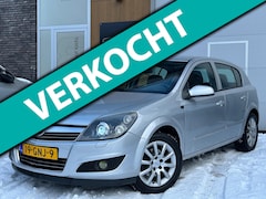 Opel Astra - 1.8 Temptation | automaat | xenon |