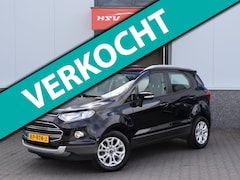 Ford EcoSport - 1.0 EcoBoost Titanium navi LM 4-deurs org NL