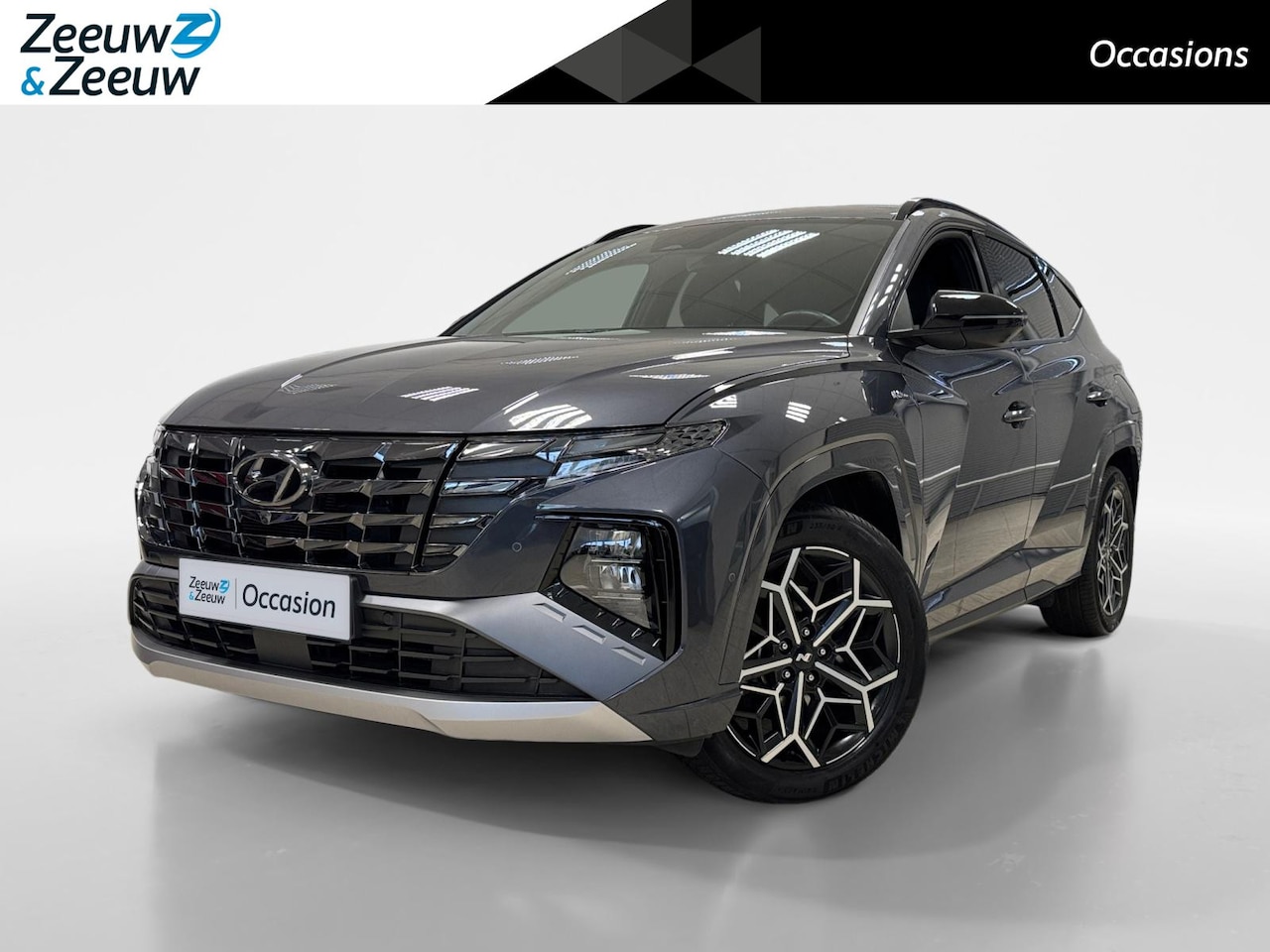 Hyundai Tucson - 1.6 PHEV | N-LINE | 4WD | AUTOMAAT | - AutoWereld.nl