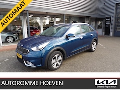 Kia Niro - 1.6 GDi Hybrid 141pk DCT6