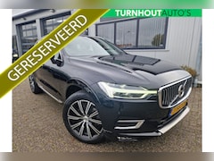 Volvo XC60 - 2.0 B5 Inscription Massage | Panoramadak | Camera