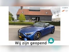 Mercedes-Benz SL-klasse Roadster - AMG 43 V8-STYLING*NIGHT-PAKET*BURMESET HEAD-UP 21"AMG