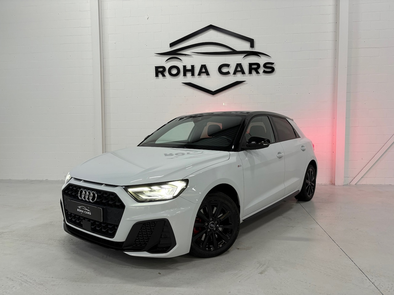 Audi A1 Sportback - 35TFSI 1.5 S-Line FULL OPTIONS - AutoWereld.nl