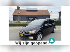 Volkswagen Touran - 1.2 TSI Highline 7-PERSOONS AIRCO/ECC NAVIGATIE PDC LM VELGEN