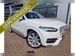 Volvo XC90 - 2.0 T8 Twin Engine AWD Inscription Luchtvering | Luxury Line | Scandinavian Line | B&W