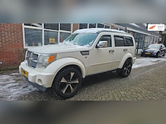 Dodge Nitro - 3.7 V6 SXT aut LPG 3500kg trekgew kop lek