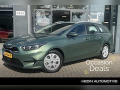 Kia Cee'd Sportswagon - Ceed 1.5 T-GDi DynamicLine | Parkeersensoren voor + achter | Navigatie | Cruise control |