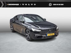 Volvo S90 - 2.0 B4 R-Design | 360° Camera | Bowers & Wilkens | Schuif/kantel Panoramadak | Standkachel