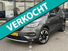 Opel Grandland X - 1.2 Turbo Business Executive