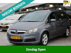 Opel Zafira - 1.8 Enjoy CLIMA_CRUIS_LMV_NAP