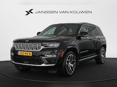 Jeep Grand Cherokee - 2.0 Summit Reserve 4xe / McIntosh Audio / Passenger Display / Panoramadak