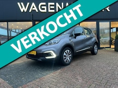 Renault Captur - 1.2 TCe Intens Clima|Cruise|NAVI|DealerOH