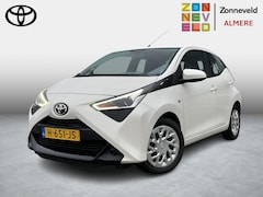 Toyota Aygo - 1.0 VVT-i x-play