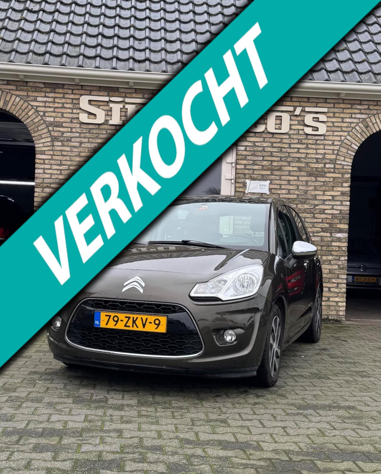 Citroën C3 - 1.4 e-HDi Collection EGS Bj 2012 Automaat - AutoWereld.nl