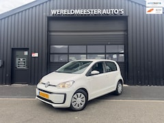 Volkswagen Up! - 1.0 BMT up beats AIRCO Camera Cruise