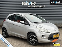 Ford Ka - 1.2 Limited start/stop BJ’14 Airco Elekpakket