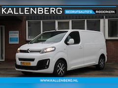 Citroën Jumpy - 2.0 BlueHDI 120PK Business / Trekhaak / App connect / Navi / Cruise
