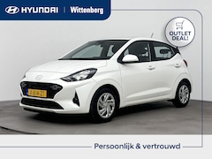 Hyundai i10 - 1.0 COMFORT | NAVI via APPLE CARPLAY & ANDROID AUTO | AIRCO | CRUISE | OUTLETDEAL |