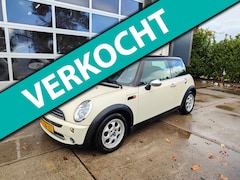 MINI Cooper - 1.6 Pepper