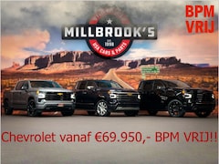 Chevrolet Silverado - High Country 6.2 V8 420 PK uit voorraad leverbaar BPM VRIJ