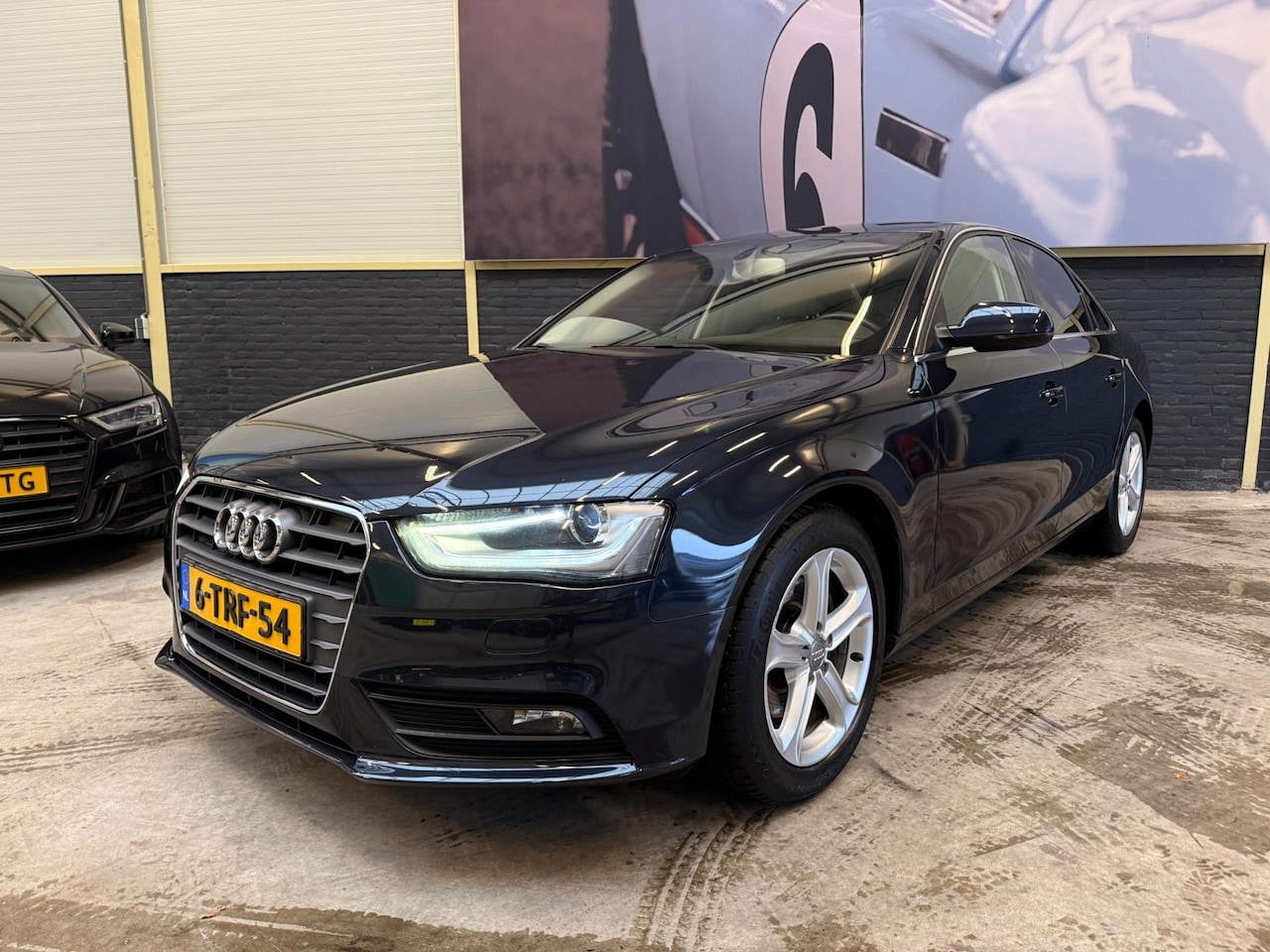 Audi A4 Limousine - 1.8 TFSI Business Edition - AutoWereld.nl