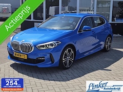 BMW 1-serie - 116i Business Edition M-SPORT 18"LMV GEEN AFLEVERKOSTEN