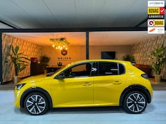 Peugeot 208 - 1.2 PureTech GT-Line Sport 131PK Garantie Carplay Sfeer LED Camera Cruise Clima Navi Rijkl
