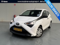 Toyota Aygo - 1.0 VVT-i x-fun