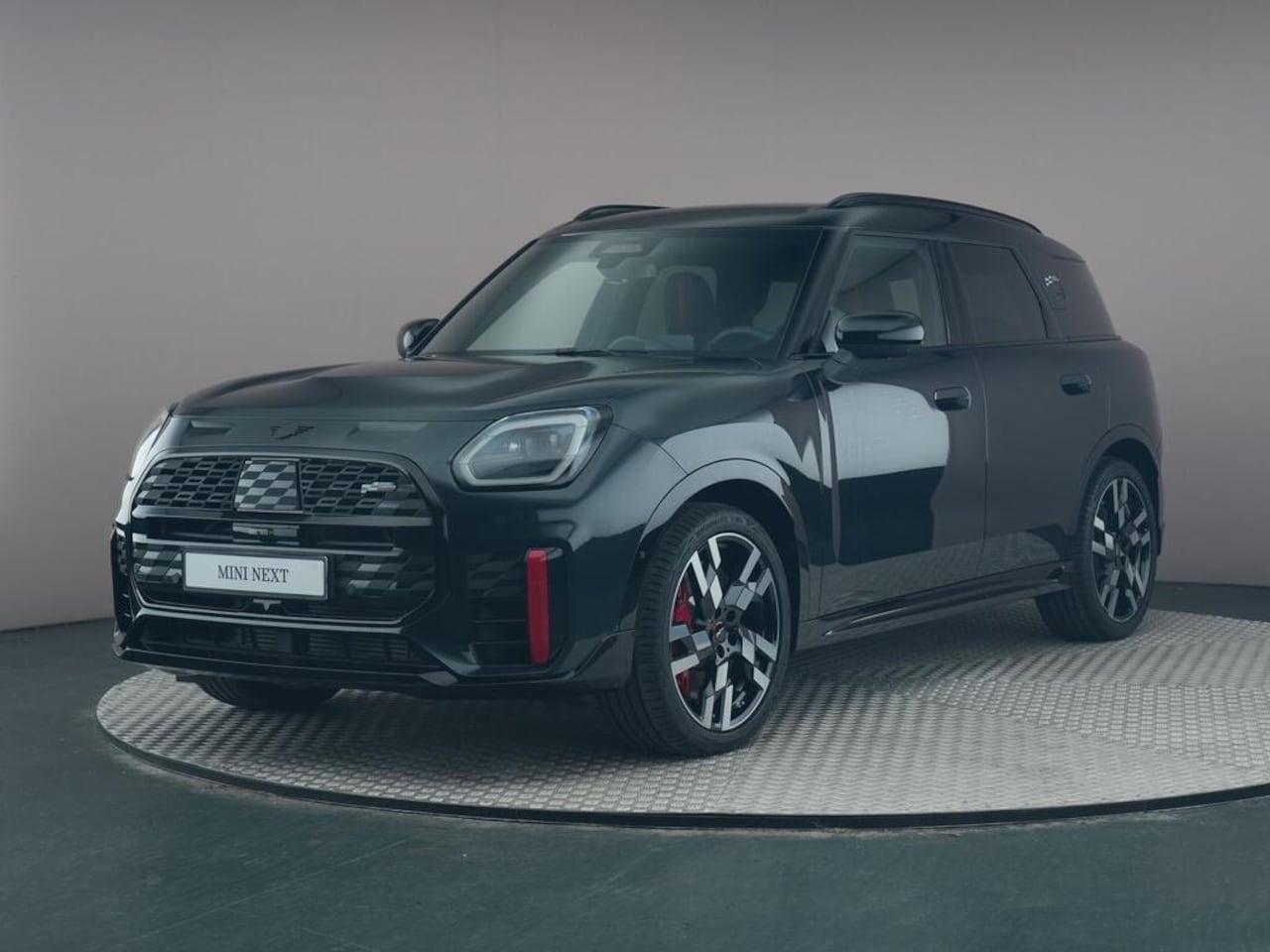 MINI Countryman - JCW ALL4 John Cooper Works XL - AutoWereld.nl