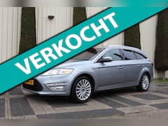 Ford Mondeo Wagon - 1.6 EcoBoost Platinum ECC, NAVI, SCHUIFDAK, XENON