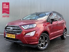 Ford EcoSport - BWJ 2019 1.0 EcoBoost 126 PK ST-Line PANODAK | STOEL + STUURVERW. | FULL LED | VOORRUITVER