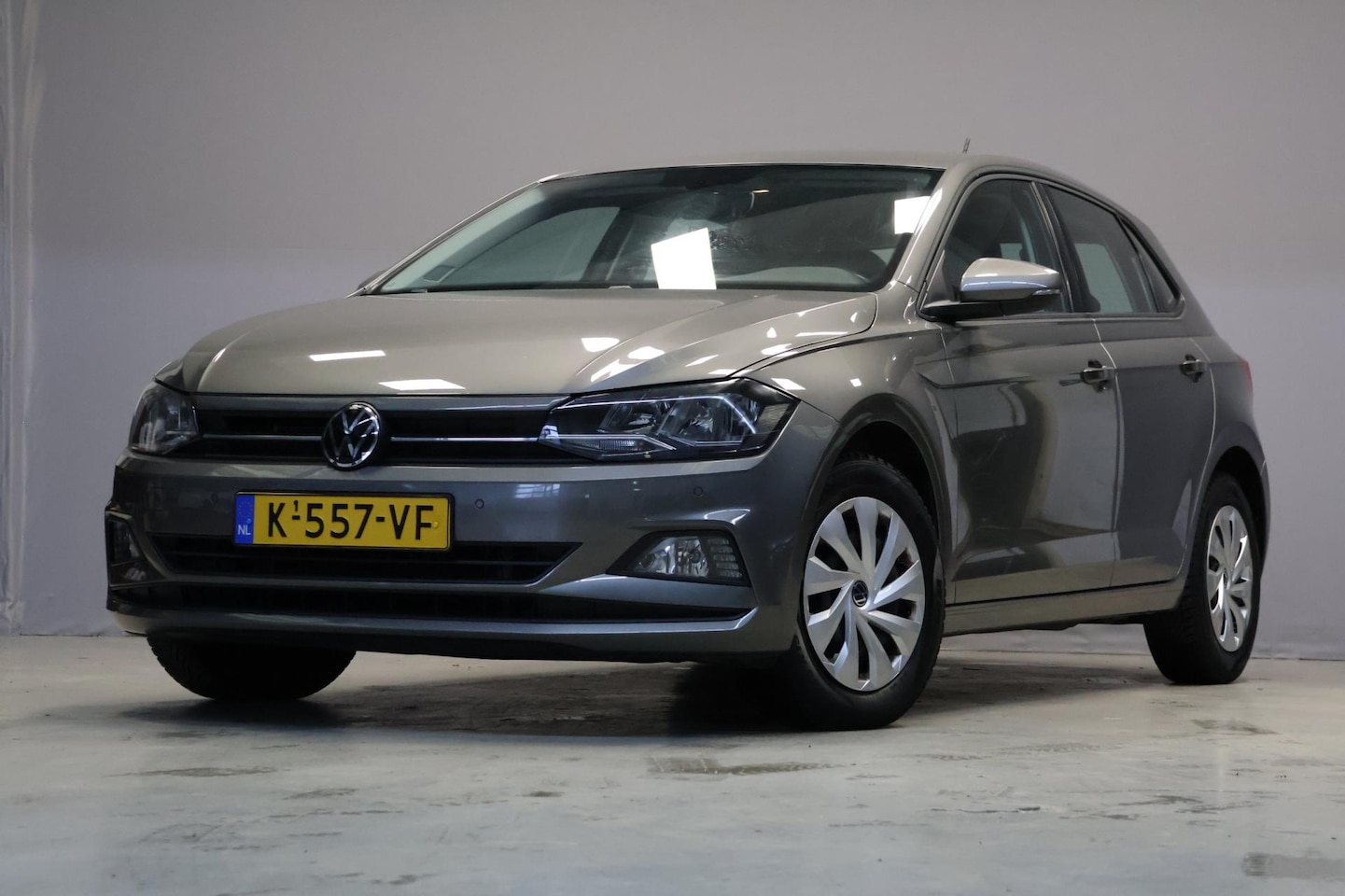 Volkswagen Polo - 1.0 TSI Highline |Virtual|DSG|Carplay| - AutoWereld.nl