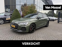 Audi A3 Sportback - 40 TFSI e S edition 204 PK | Demo | Automaat | Panoramadak | LED | Stoelverwarming | Getin