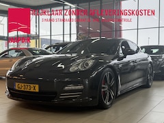 Porsche Panamera - BWJ 2010 3.6 300 PK AUTOMAAT | PANO | LEDER | BOSE | STOELVERW. | LUCHTVERING | CAMERA | E