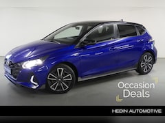 Hyundai i20 - 1.0 T-GDI N Line | Multimedia & Navigatie | Lichtmetalen Velgen | Camera | Parkeersensoren