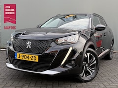 Peugeot e-2008 - BWJ 2020 EV Allure 136 PK 50 kWh FULL LED | STOELVERW. | HALD LEDER | ADAPTIVE CRUISE | 36