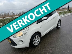 Ford Ka - 1.2 Limited uiterst nette auto incl nieuwe apk nw distributie