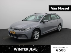 Volkswagen Golf Variant - 1.5 TSI Life Business | NAVIGATIE | CLIMATE CONTROL | PARKEERSENSOREN