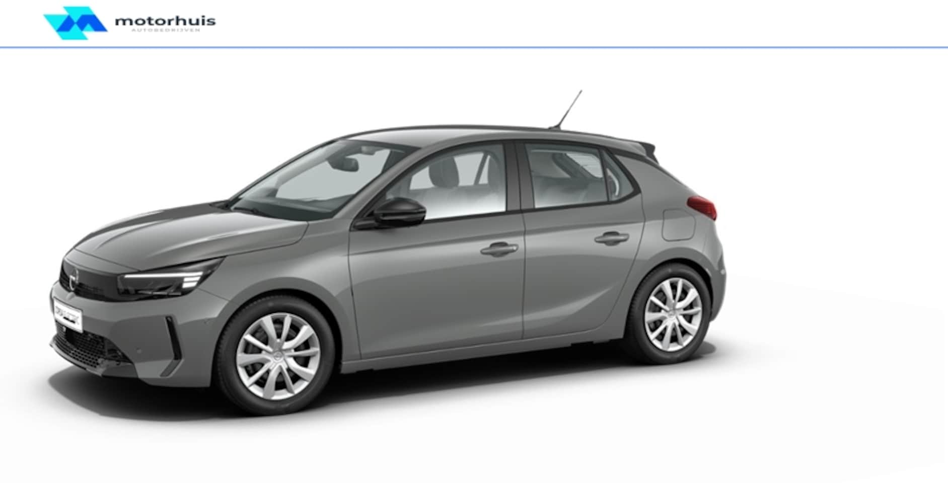 Opel Corsa Electric - | Business Edition | 51kWh 156pk | Warmtepomp | Keyless | Clima | - AutoWereld.nl