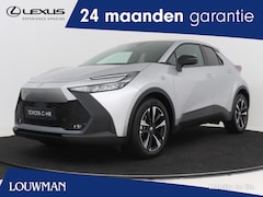 Toyota C-HR - 1.8 Hybrid 140 Dynamic 3500 euro voorraadkorting Nu of nooit