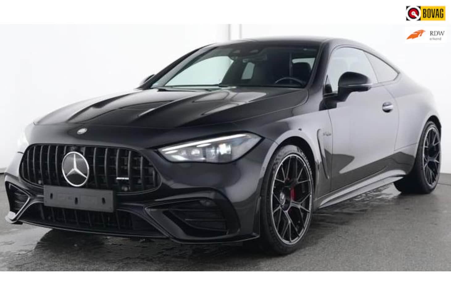 Mercedes-Benz CLE Coupé - AMG 53 4MATIC+ / Performance Zetels / Carbon / Head Up / 360 Camera / Pano / Digital Light - AutoWereld.nl