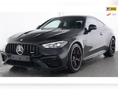 Mercedes-Benz CLE Coupé - AMG 53 4MATIC+ / Performance Zetels / Carbon / Head Up / 360 Camera / Pano / Digital Light